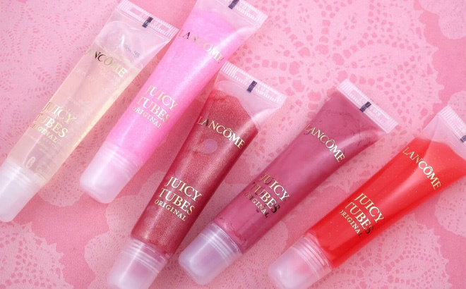 Lancome Juicy Tubes Lip Gloss