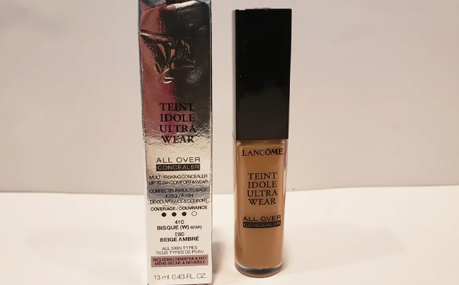 Lancome Teint Idole Ultra Wear All Over Concealer