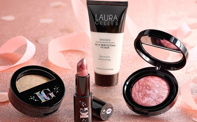 Laura Geller 4 Piece Full Face Collection