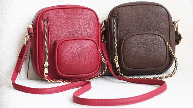 MKF Crossbody Bags