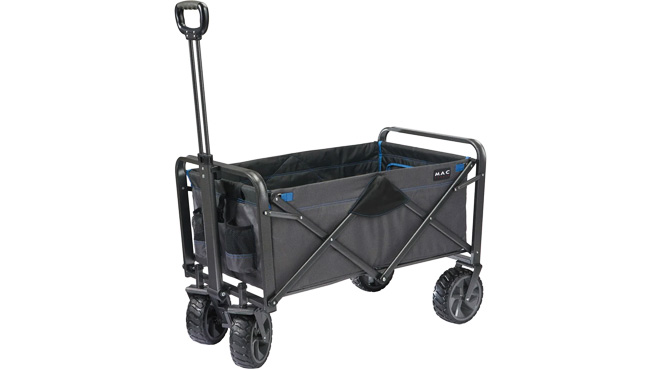 Mac Sports XL Folding Wagon