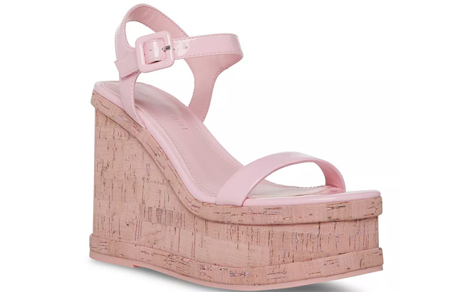 Madden Girl Watchout Womens Wedge Sandals 1