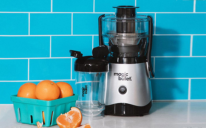 Magic Bullet Mini Juicer