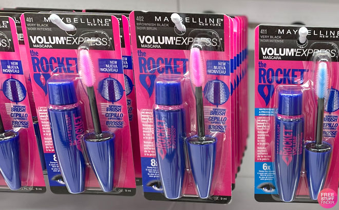 Maybelline The Rocket Volum Express Mascara