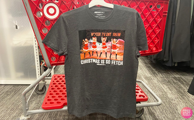 Mean Girls Short Sleeve Graphic T Shirt at Target