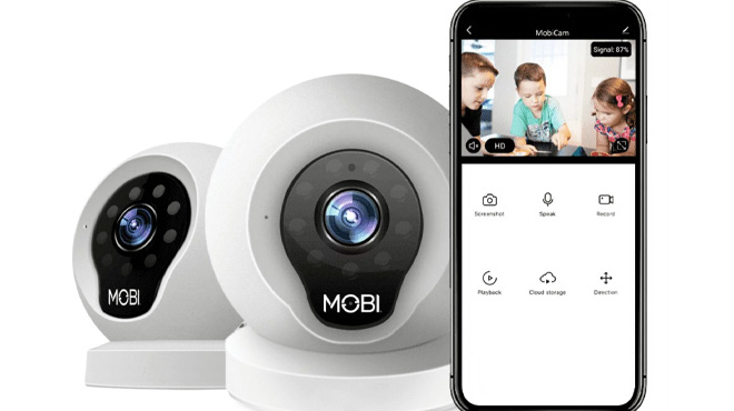 MobiCam Multi Purpose Monitoring System