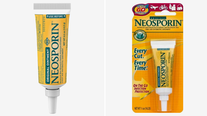 Neosporin Antibiotic Ointment