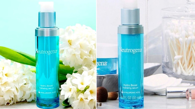 Neutrogena Hydro Boost Hydrating Serum