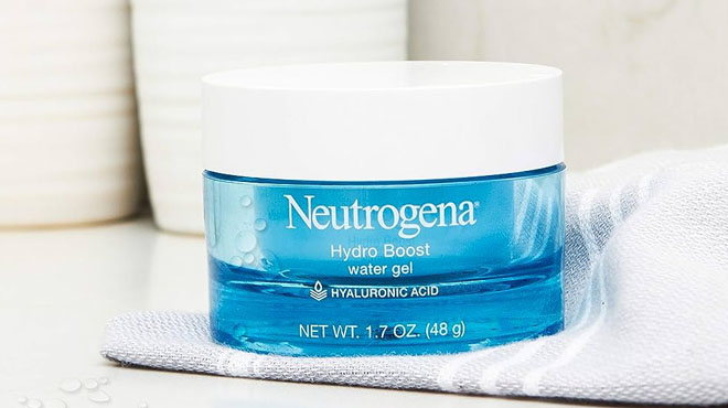 Neutrogena Hydro Boost Water Gel 1