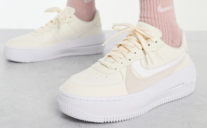 Nike Air Force 1 Plt Af Orm Shoes