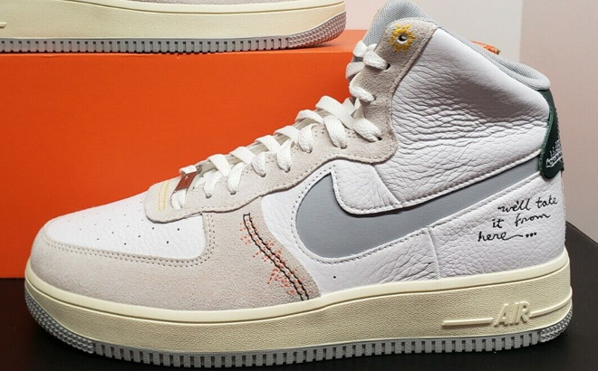 Nike Air Force 1 Sculpt Sneaker