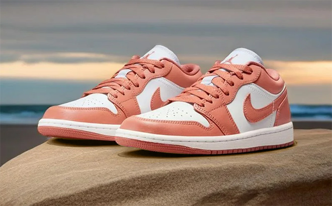 Nike Air Jordan 1 Low Womens