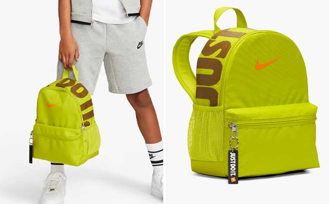 Nike Brasilia JDI Mini Backpack