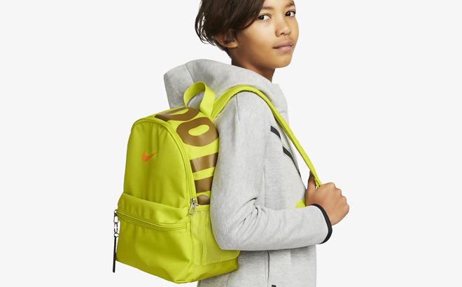 Nike Brasilia Kids Mini Backpack 11L