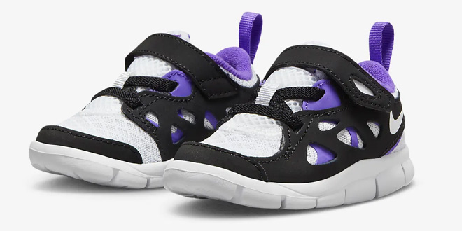 Nike Free Run 2 Toddler Shoes