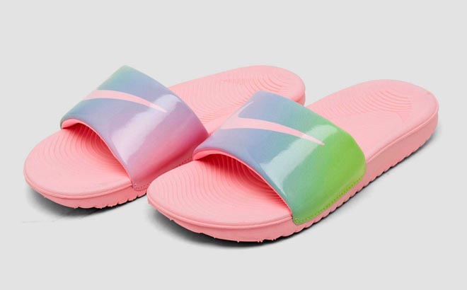 Nike Girls Kawa SE2 Slides