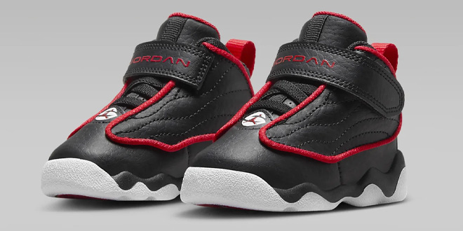 Nike Jordan Pro Strong Toddler Shoes