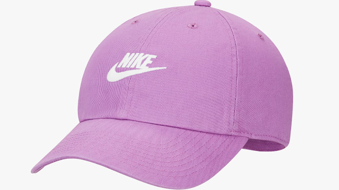 Nike Sportswear Heritage86 Futura Washed Hat