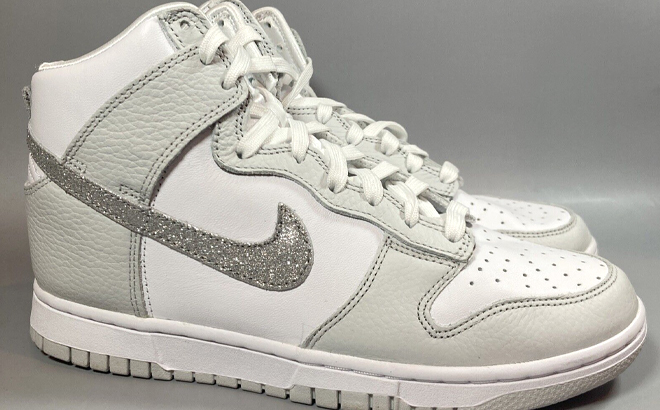 Nike Womens Dunk High Shoes