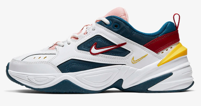 Nike Womens M2K Tekno Shoes 2