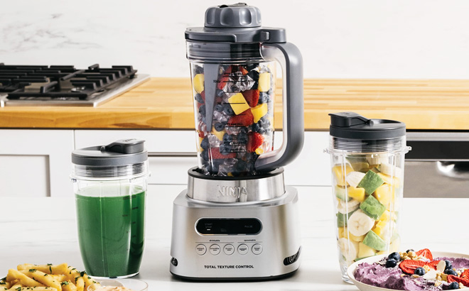 Ninja High Speed Blender Duo