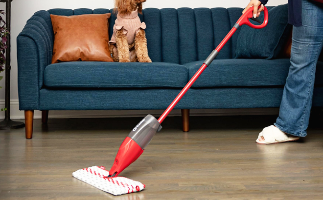 O Cedar ProMist MAX Spray Mop