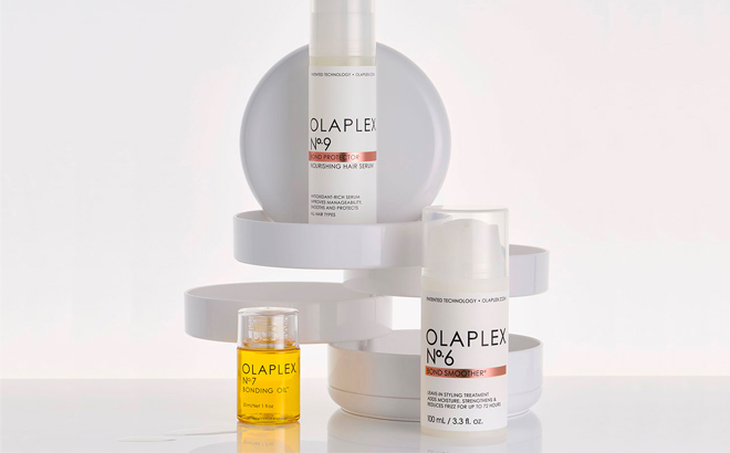 Olaplex 3 Piece Set