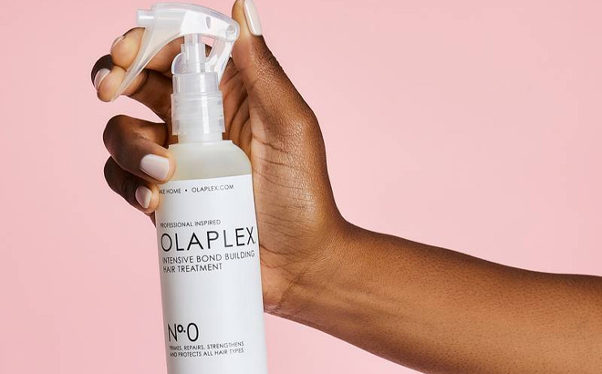 Olaplex No 0 Intensive Bond Building Hair Treatment