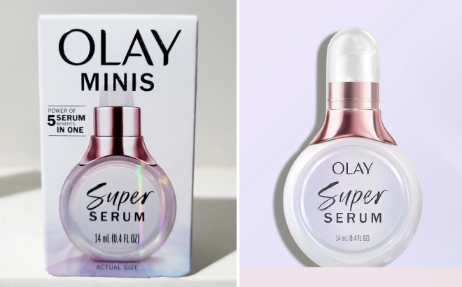 Olay Mini Super Serum