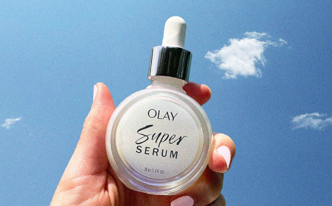 Olay Super Serum