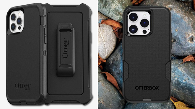 OtterBox iPhone 12 iPhone 12 Pro and 14 Defender Series Case