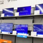 Overview of Vizio Onn and Hisense TVs at Walmart