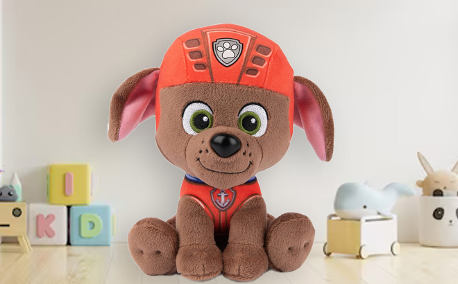 PAW Patrol Zuma Plush Toy