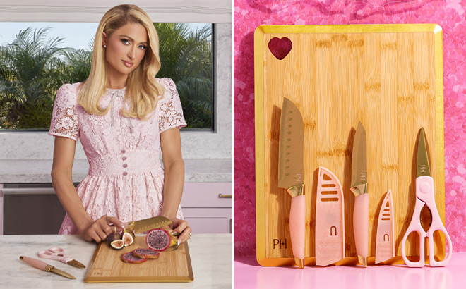 https://www.freestufffinder.com/wp-content/uploads/2023/10/Paris-Hilton-6-Piece-Stainless-Steel-Cutlery-Set-with-Bamboo-Reversible-Cutting-Board.jpg