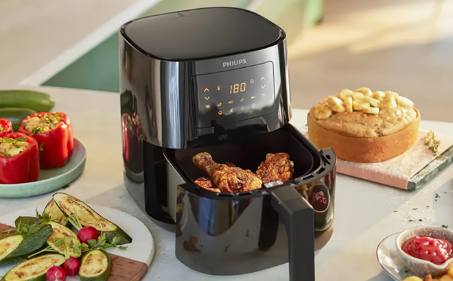 3000 Series Airfryer XL HD9270/90