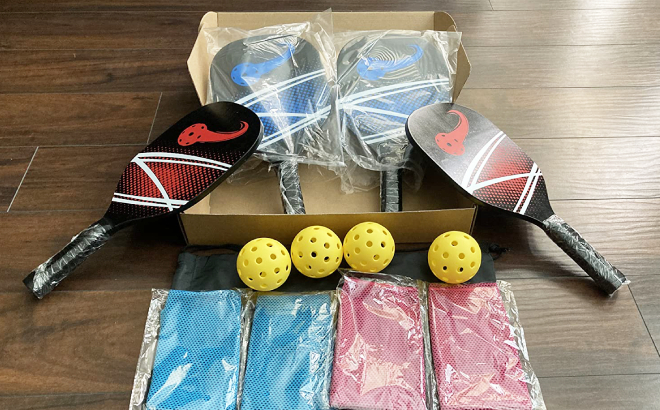 Pickleball Set