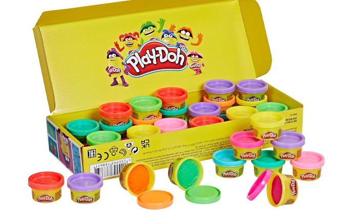 Play Doh Handout 42 Pack Modeling Compound