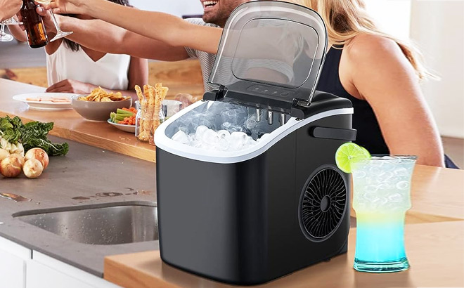 Portable Ice Maker