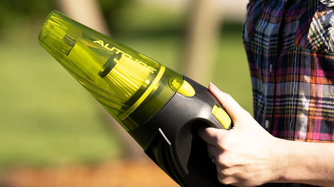 Portable Vacuum Cleaner