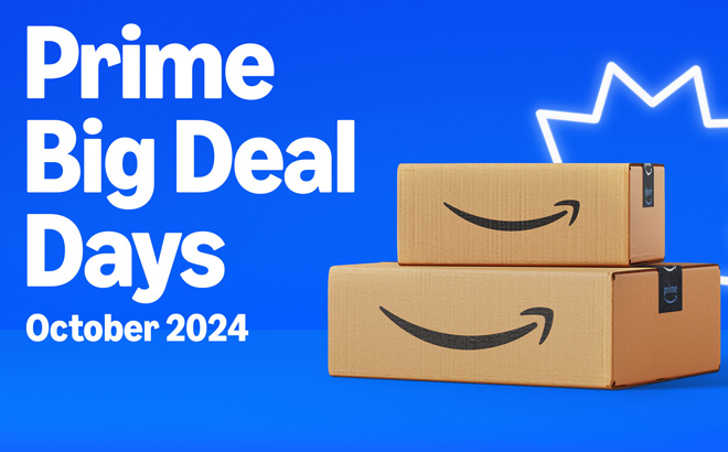 Prime Big Deal Days returns this October