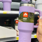 Purple Ozark Trail 40 Ounce Tumbler