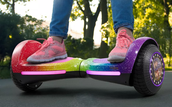 Rainbow High Hoverboard