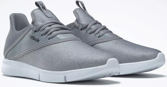 Reebok DayStart Mens Shoes in Cold Grey Color