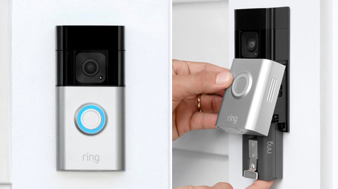 Ring Video Doorbell Plus