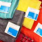 Room Essentials Everyday Bath Towels in Cart