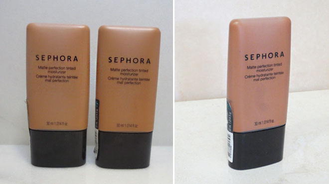 Sephora Collection Matte Perfection Lightweight Moisturizer