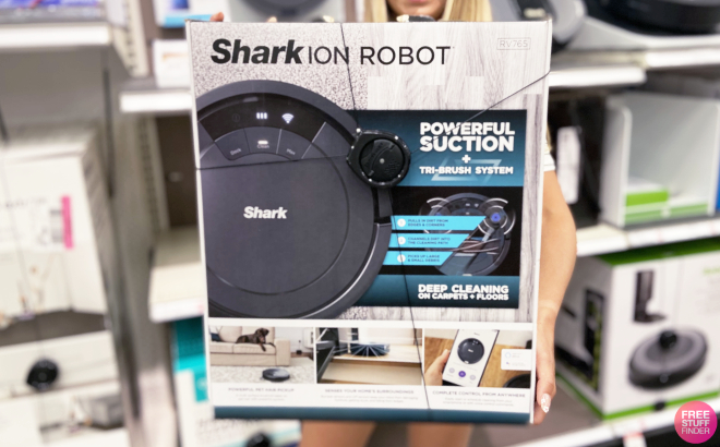 Shark Ion Robot Vacuum