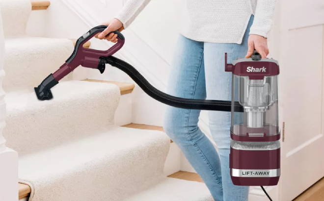 Shark Navigator Lift Away ADV Upright Vacuum