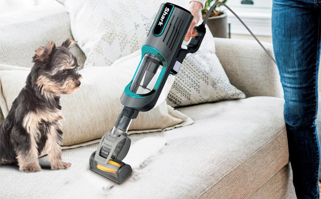 Shark Ultralight Corded Hand Vacuum