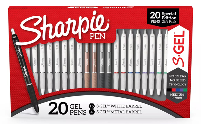 https://www.freestufffinder.com/wp-content/uploads/2023/10/Sharpie-20-Piece-S-Gel-Medium-Tip-Pens.jpg